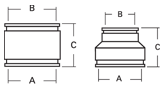 sizing key