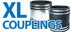 Fernco XL Couplings