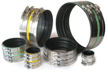 No-Hub Couplings